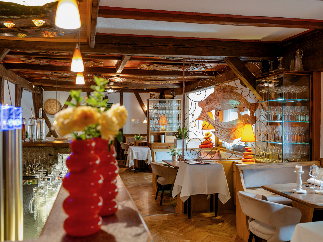 Gastraum — Restaurant Sicher